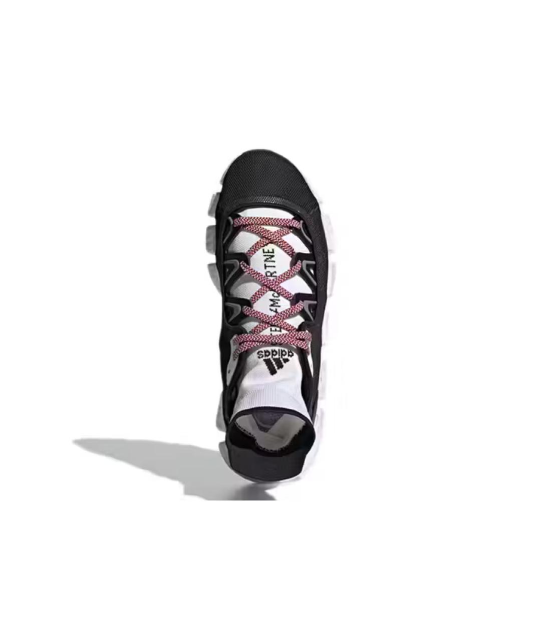ADIDAS BY STELLA MCCARTNEY Черные кроссовки, фото 4
