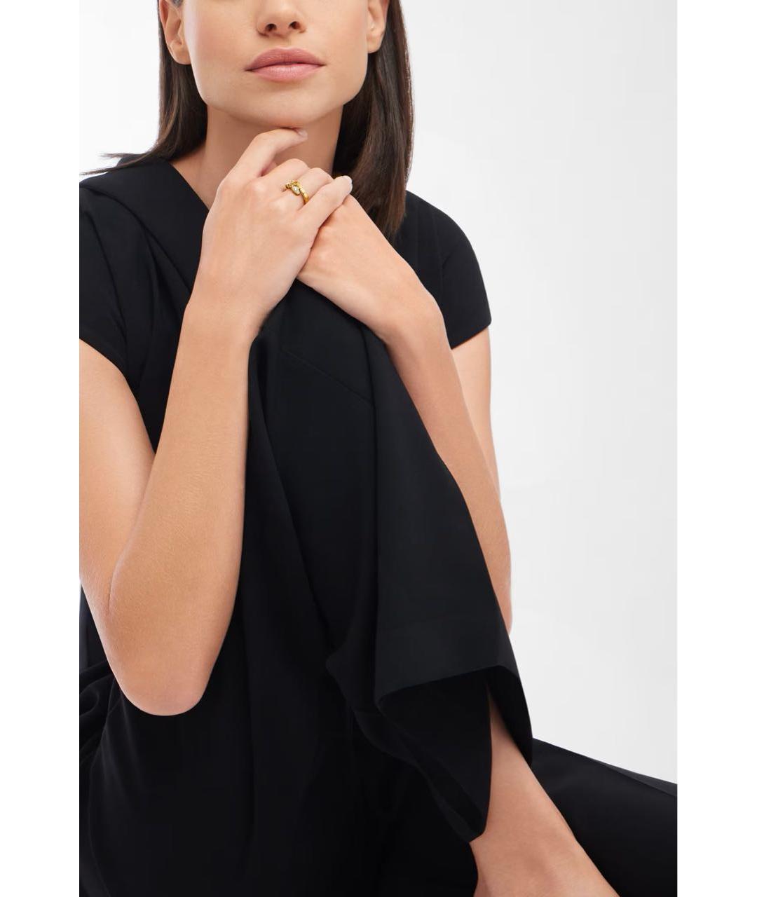 BVLGARI Золотое кольцо из желтого золота, фото 3