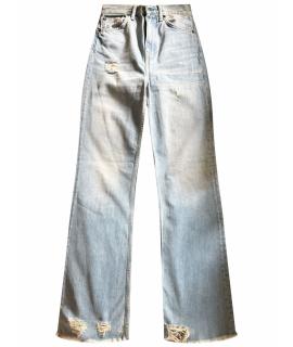 ACNE STUDIOS Джинсы клеш