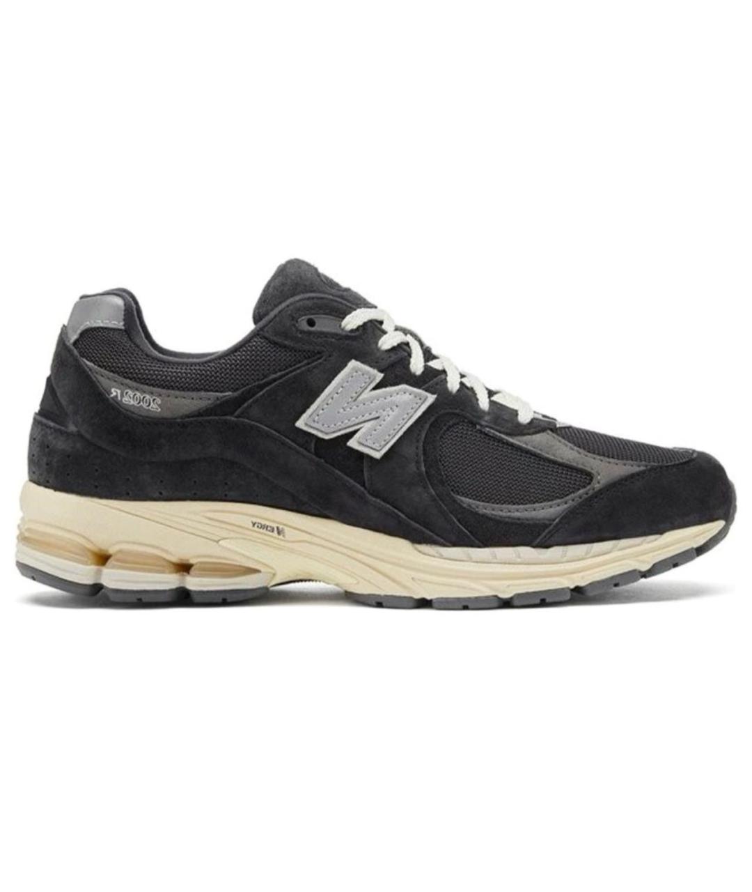 NEW BALANCE Черные низкие кроссовки / кеды, фото 9