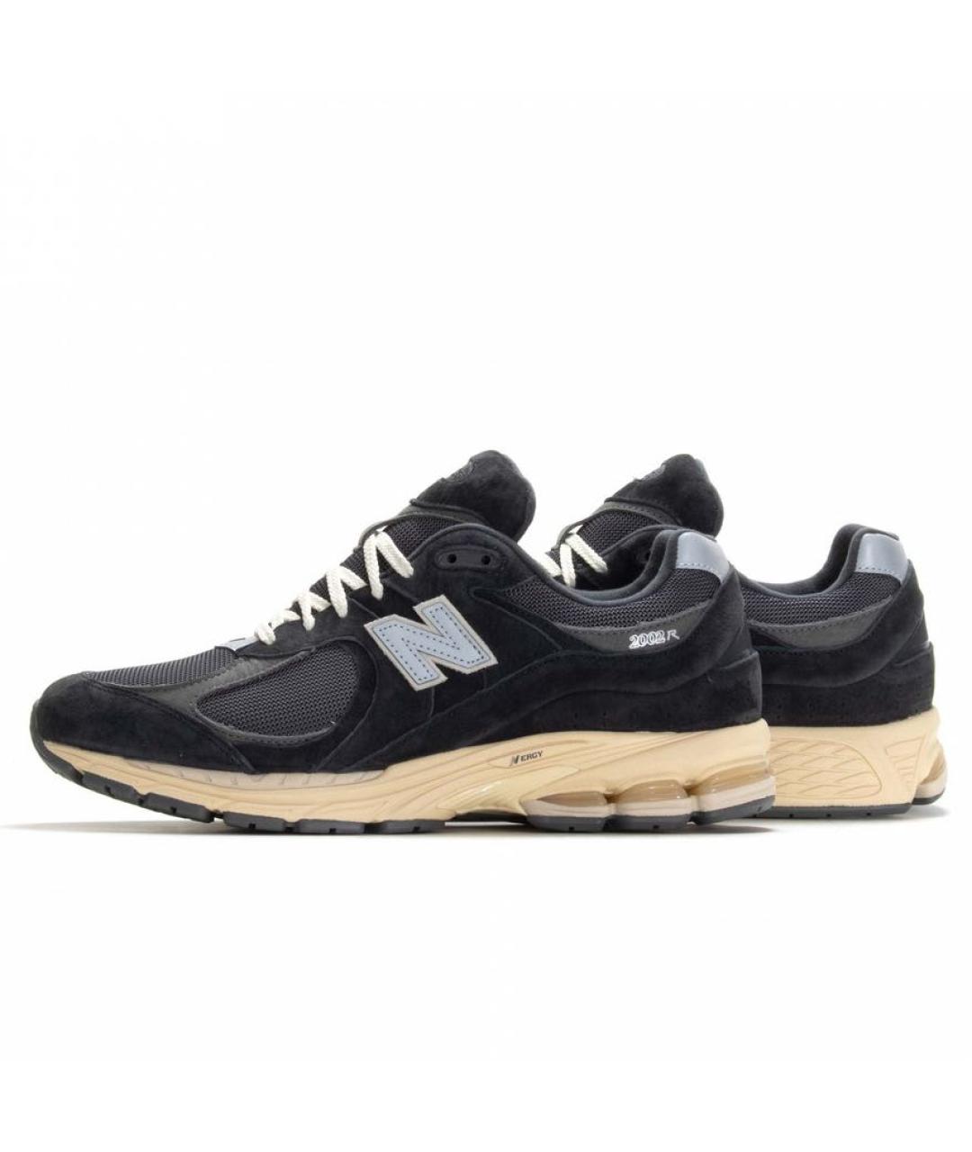 NEW BALANCE Черные низкие кроссовки / кеды, фото 5