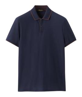 LORO PIANA Поло с коротким рукавом
