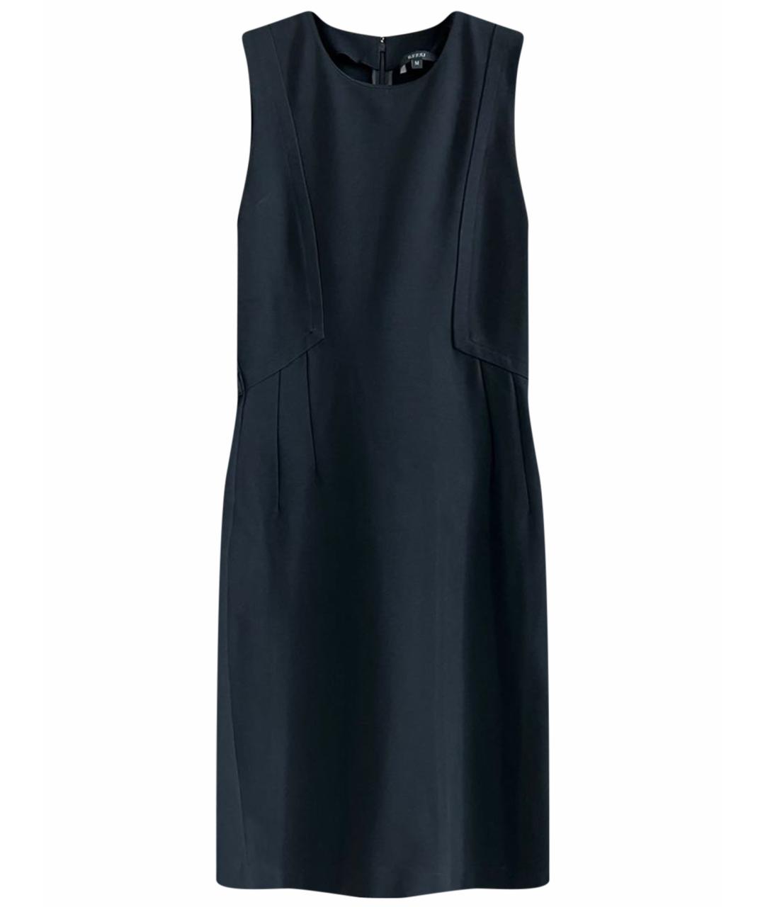 GUCCI Черное платье, фото 1
