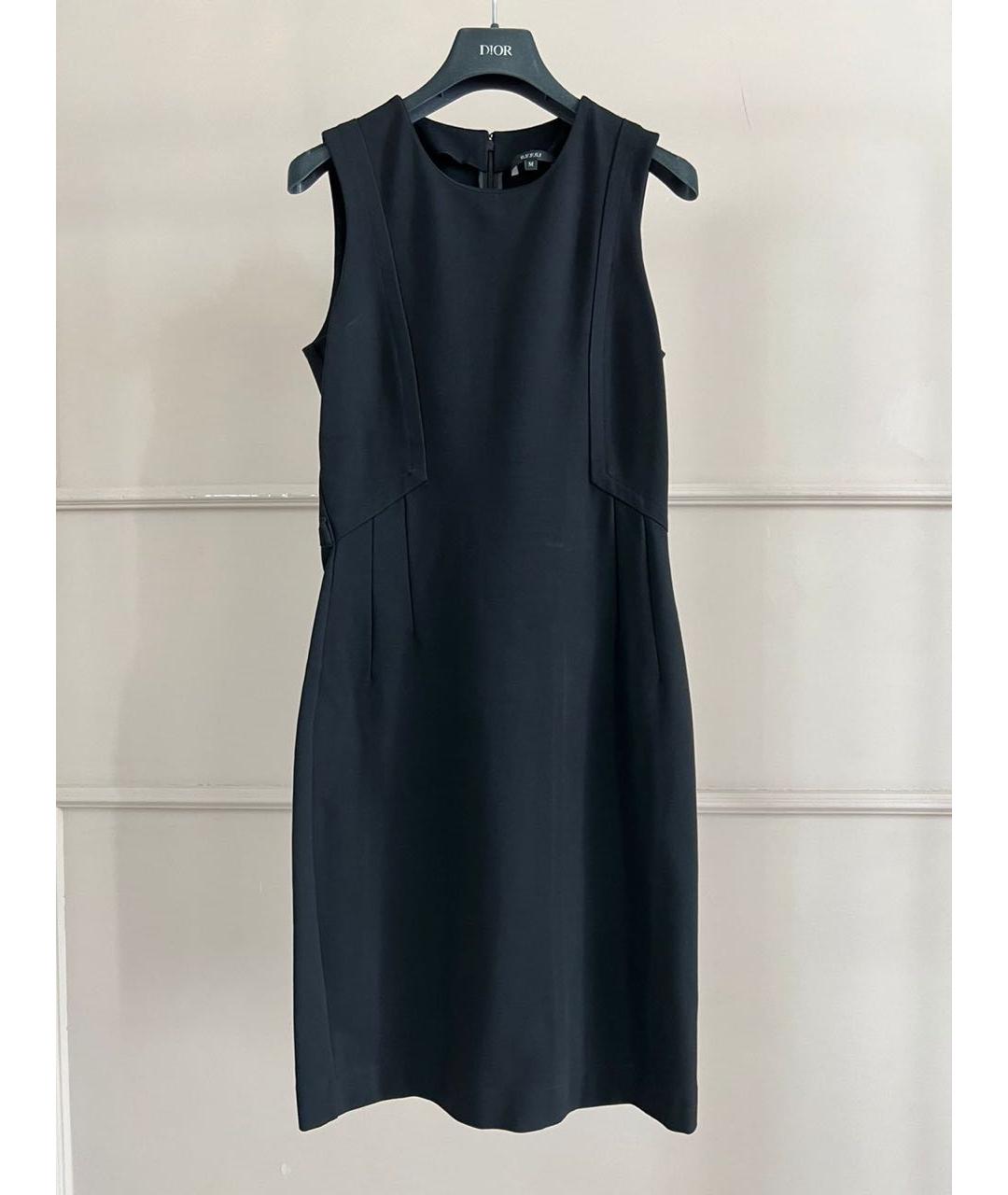GUCCI Черное платье, фото 9