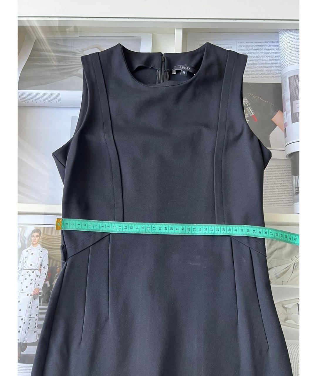 GUCCI Черное платье, фото 7