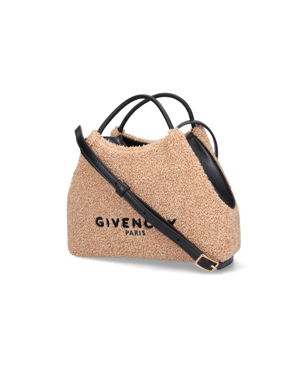 GIVENCHY Бежевая сумка тоут, фото 2