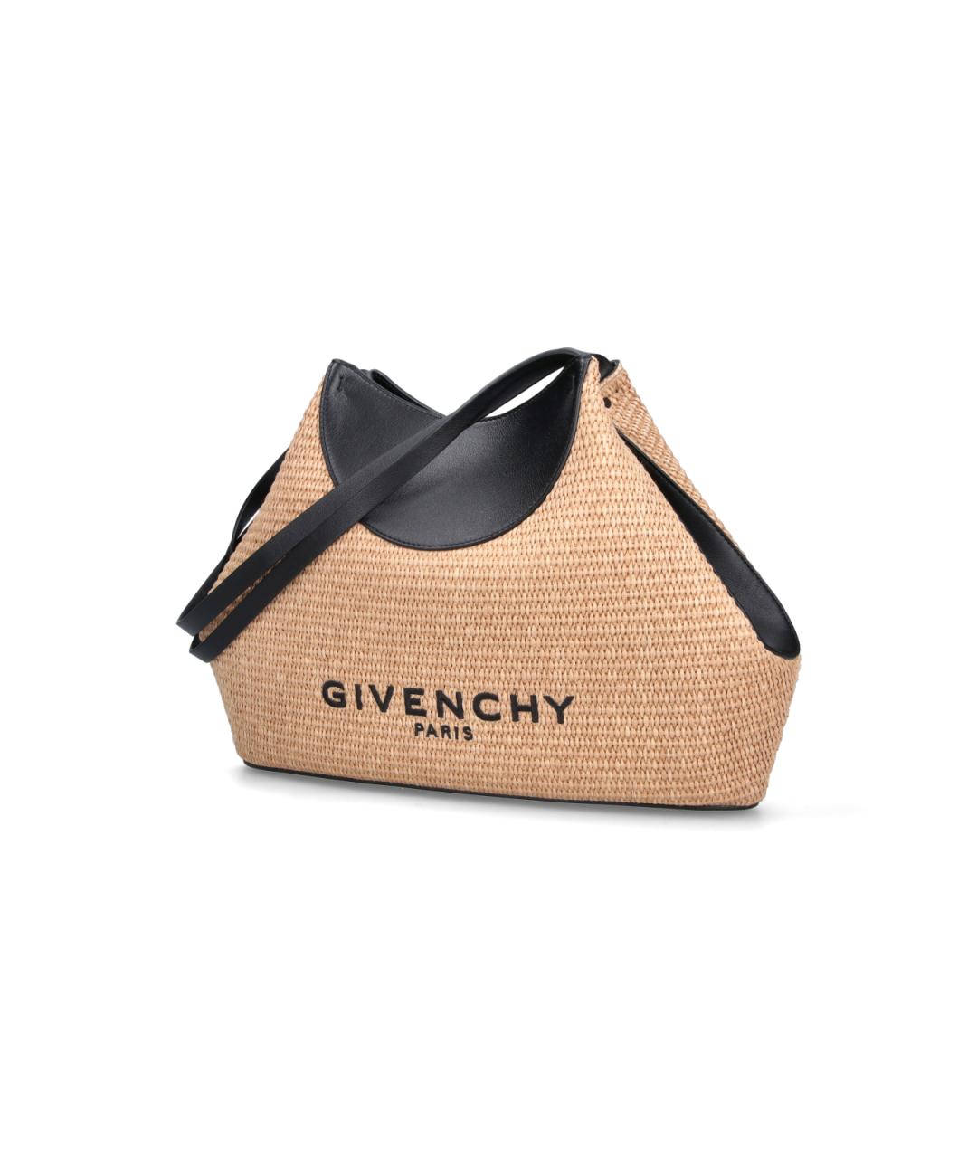 GIVENCHY Бежевая сумка через плечо, фото 2