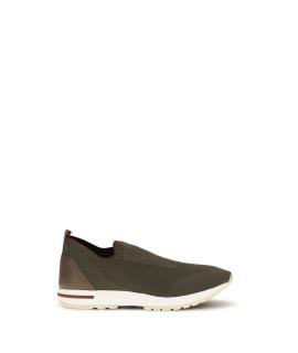 LORO PIANA Низкие кроссовки / кеды
