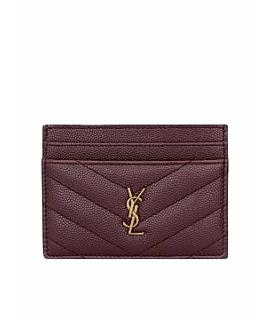 SAINT LAURENT Кардхолдер