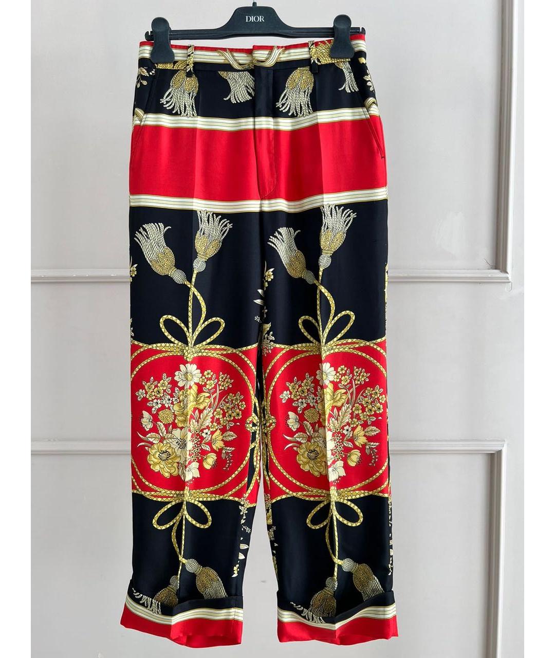 GUCCI Мульти костюм с брюками, фото 4