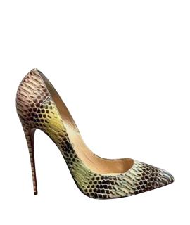 CHRISTIAN LOUBOUTIN Туфли