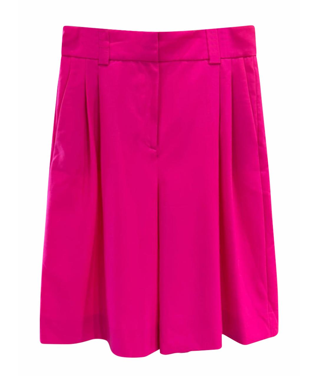 VALENTINO Фуксия шорты, фото 1