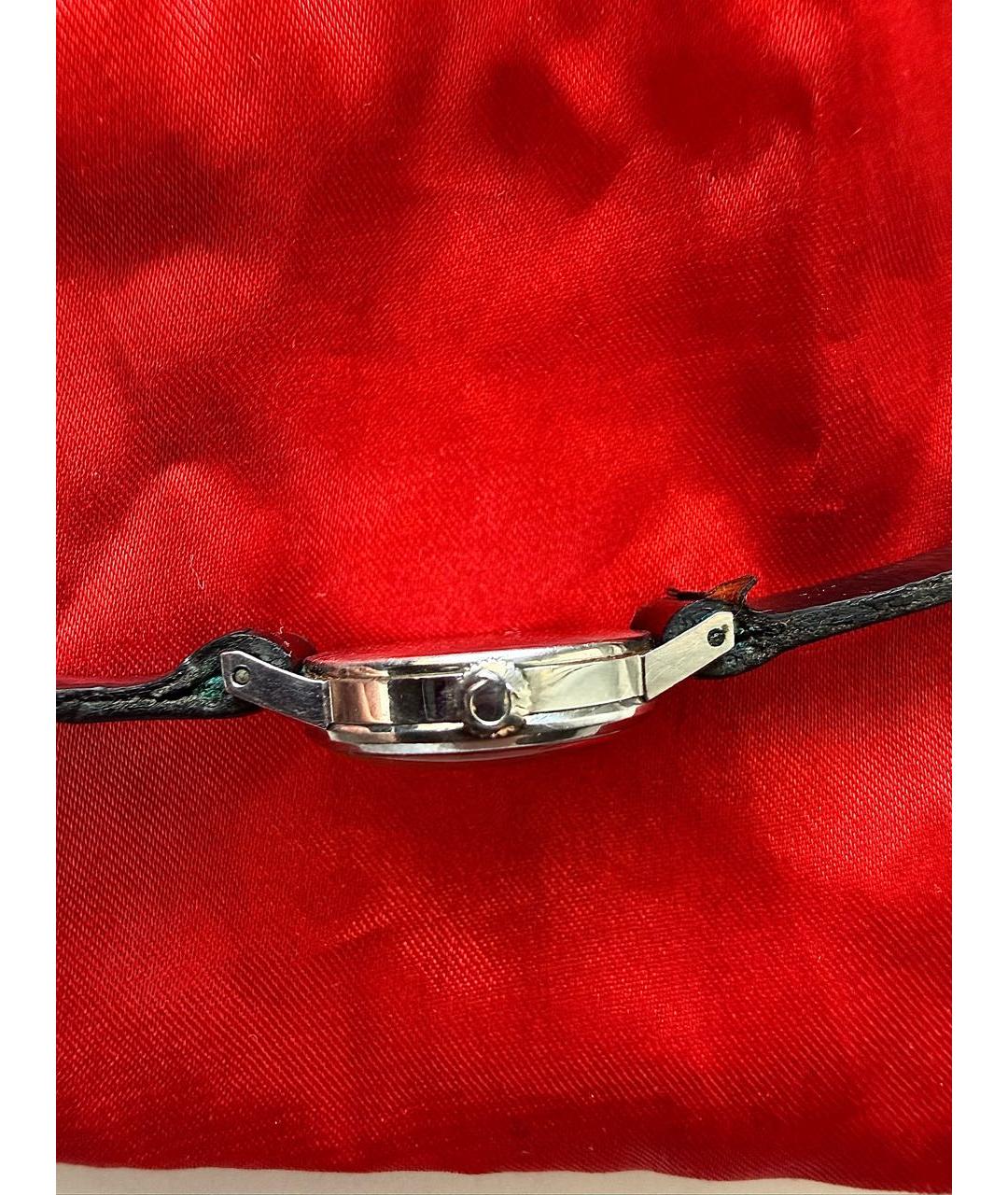 OMEGA Серебряные часы, фото 6
