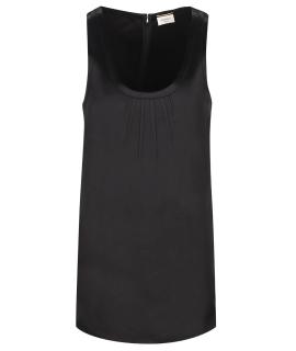 SAINT LAURENT Коктейльное платье