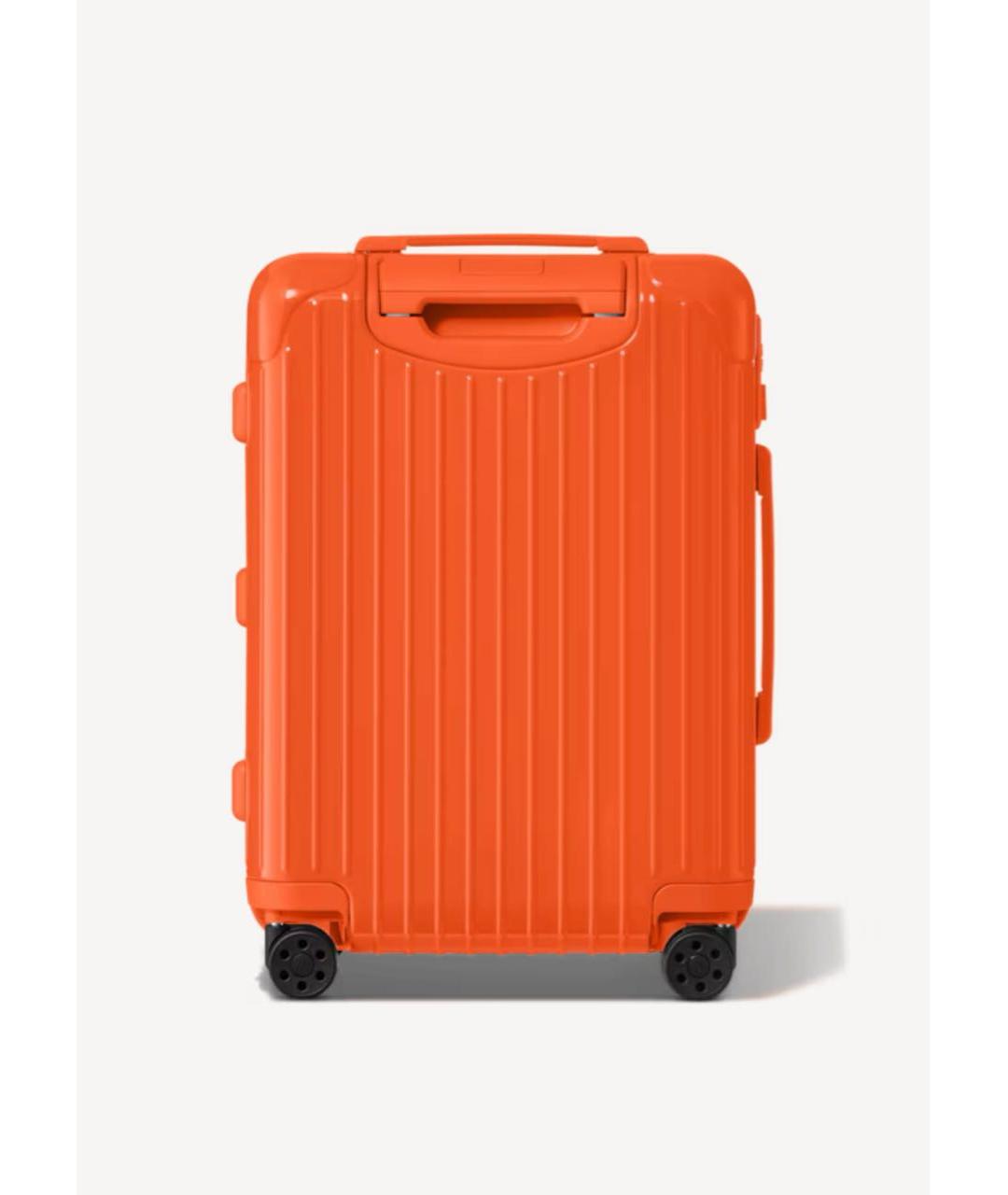 Rimowa Оранжевый чемодан, фото 4
