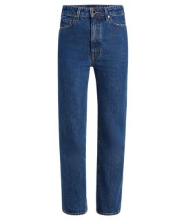 KHAITE Прямые джинсы