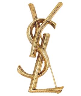 SAINT LAURENT Булавка / брошь