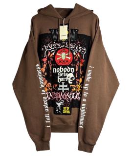 VETEMENTS Худи/толстовка