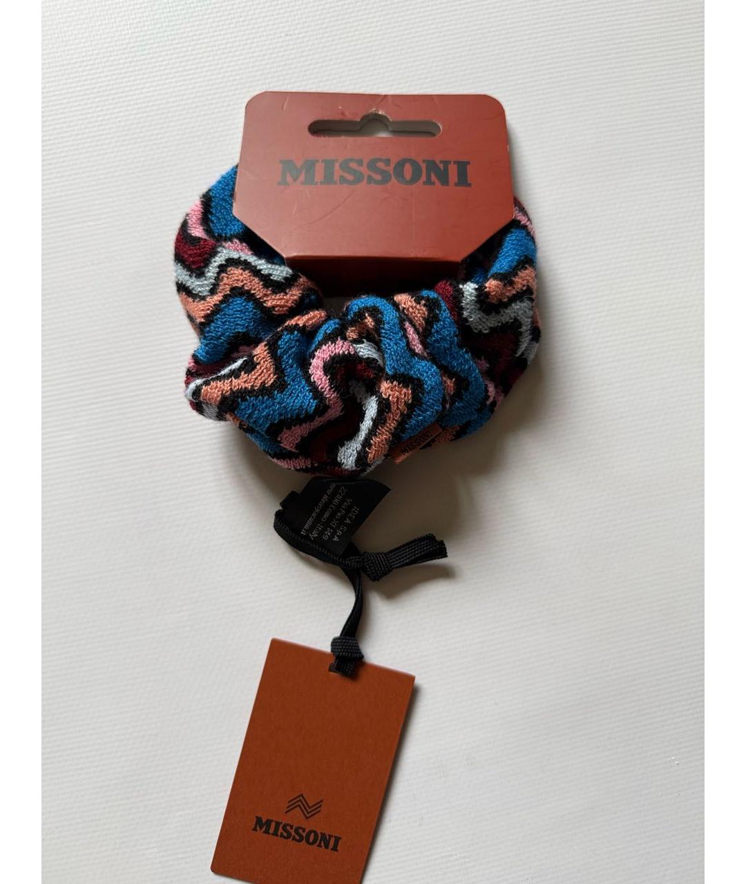 MISSONI Мульти резинка, фото 5