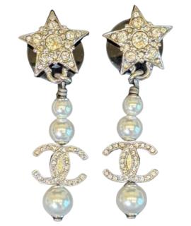 CHANEL Серьги