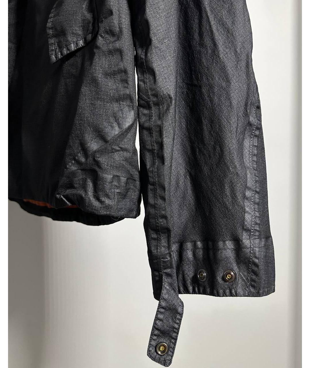 CP COMPANY Черная куртка, фото 5