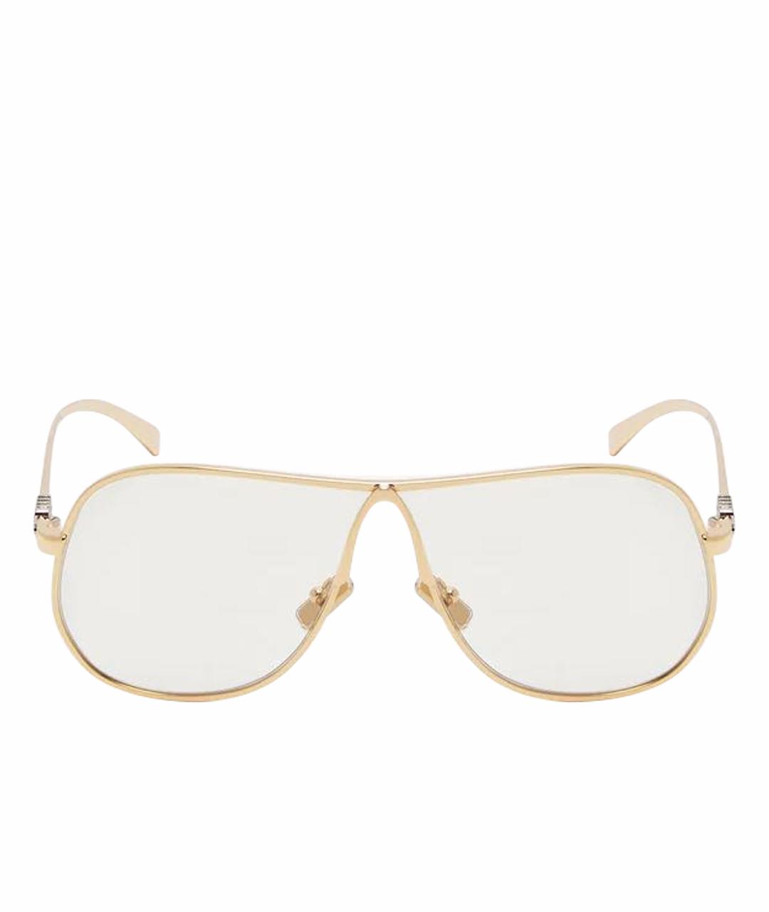MIU MIU Металлические солнцезащитные очки, фото 9