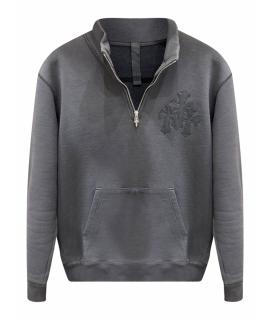 CHROME HEARTS Худи/толстовка