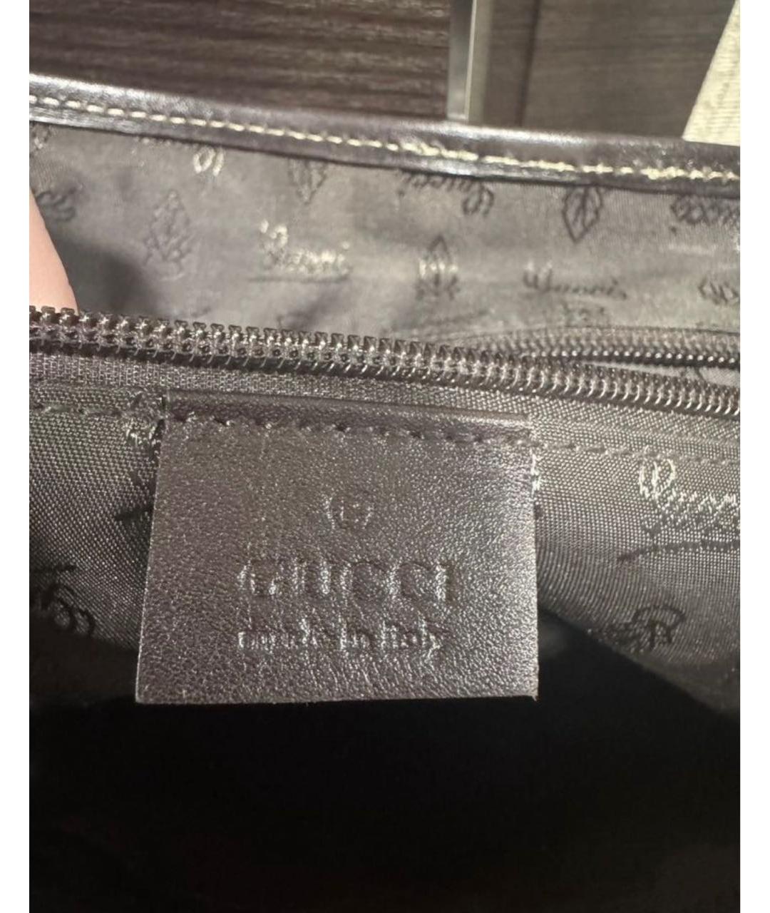 GUCCI Бежевая сумка на плечо, фото 5