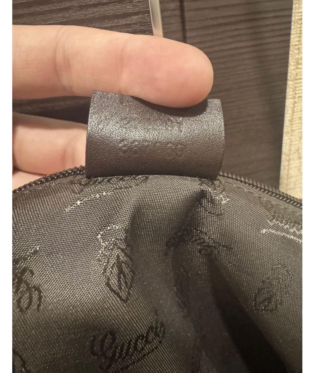 GUCCI Бежевая сумка на плечо, фото 6
