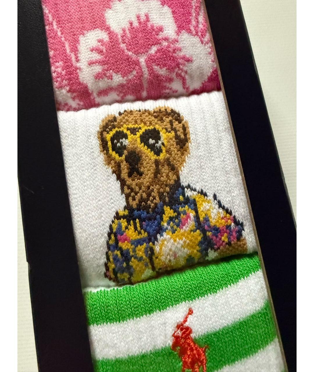 POLO RALPH LAUREN Мульти носки, чулки и колготы, фото 3