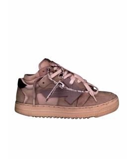 OFF-WHITE Низкие кроссовки / кеды