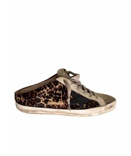 GOLDEN GOOSE DELUXE BRAND Мюли