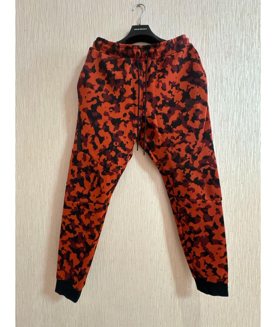 NIKE ACG Красный повседневный костюм, фото 4