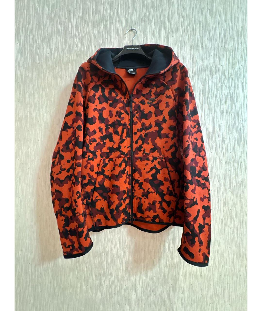 NIKE ACG Красный повседневный костюм, фото 2