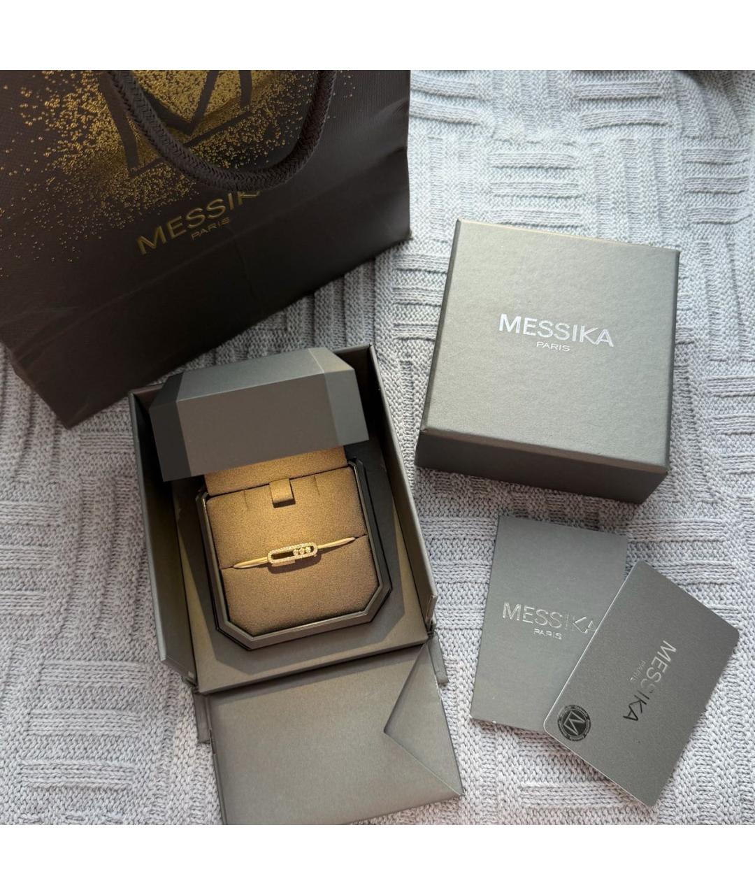 MESSIKA Золотой браслет из розового золота, фото 2