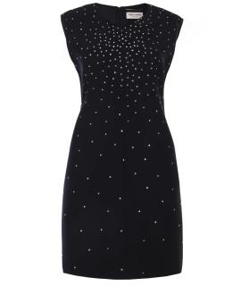 SAINT LAURENT Повседневное платье