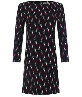 SAINT LAURENT Повседневное платье