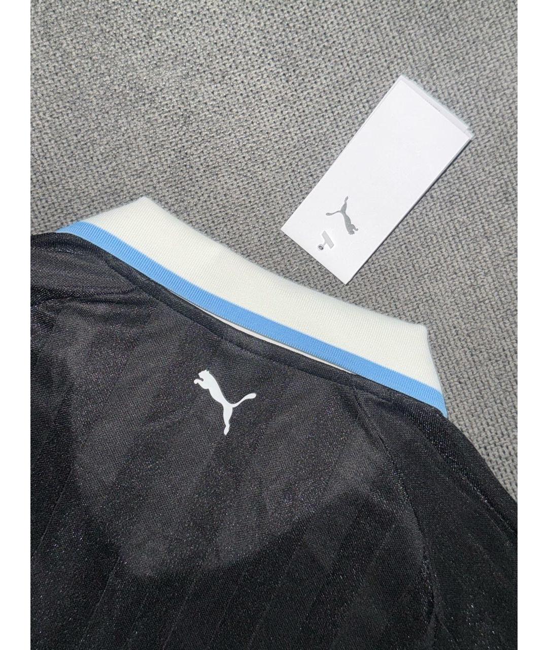 PUMA Черная футболка, фото 5