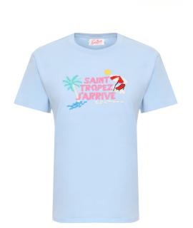 MC2 SAINT BARTH Футболка
