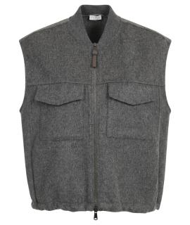 BRUNELLO CUCINELLI Жилет