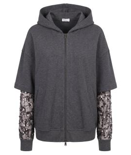 BRUNELLO CUCINELLI Худи/толстовка