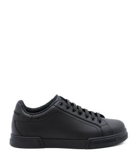DOLCE&GABBANA Низкие кроссовки / кеды