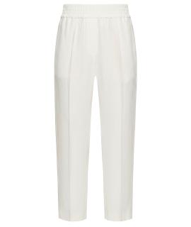 BRUNELLO CUCINELLI Прямые брюки