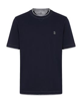 BRUNELLO CUCINELLI Футболка