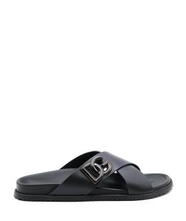 DOLCE&GABBANA Шлепанцы