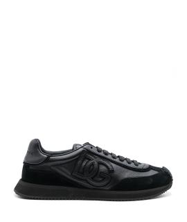 DOLCE&GABBANA Низкие кроссовки / кеды
