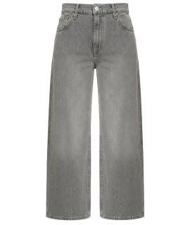 7 FOR ALL MANKIND Прямые джинсы