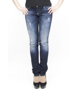 PHILIPP PLEIN Прямые джинсы