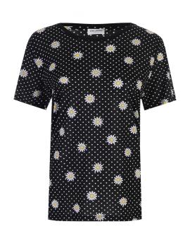 SAINT LAURENT Футболка