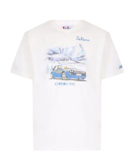 MC2 SAINT BARTH Футболка